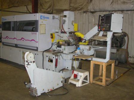 Homag Optimat KL 74/A3, 1999